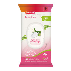 Beaphar Sensitive 30 lingettes