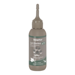 Beaphar lait pour les oreilles chien et chat 125ml