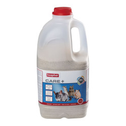 Beaphar Care+ Xtravital sable à bain 1,3kg