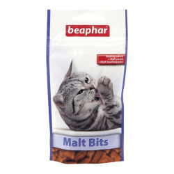 Beaphar Malt Bits snacks pour chats 35gr