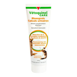 Vetoquinol Blaasgruis calculs urinaires gel 120gr