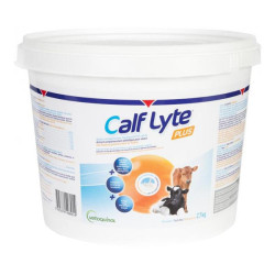 Vétoquinol Calf Lyte Plus veaux 24 sachets de 90gr