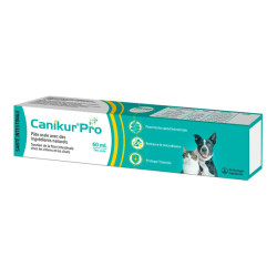 Boehringer Canikur Pro pâte orale soutien intestinal chat et chien serigue 60ml