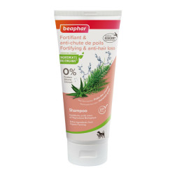 Beaphar shampooing fortifiant et anti-chute de poils 200ml