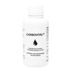 Osalia Carbovital suspension buvable 125ml