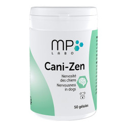 MP Labo Cani Zen hypernervosité chien 50 gélules