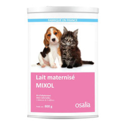 Osalia Mixol lait maternisé - kit d'allaitement 800gr