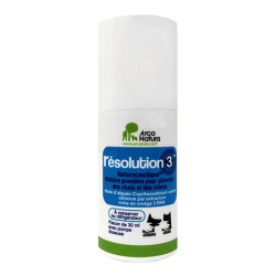 ArcaNatura Resolution 3 chiens et chats 30ml