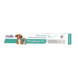 Osalia Floryboost Pet chien et chat seringue 30ml