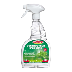 Saniterpen destructeur d'odeurs 750ml