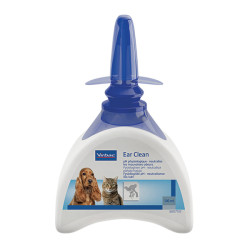 Virbac Ear clean chien nettoyant auriculaire 100ml