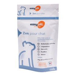 Osalia Easypill Zen chat boulettes 30 x 2gr