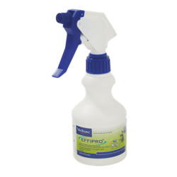 Virbac Effipro chien et chat spray antiparasitaire 250ml