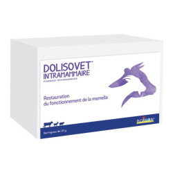 Boiron Dolisovet Intramammaire 52 seringues de 10gr