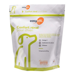 Osalia Easypill confort renal chien barres 15 x 28gr