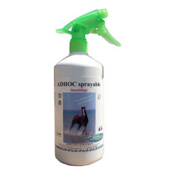 Laboratoire Sennecq Bonne Adhoc Sprayable 1L