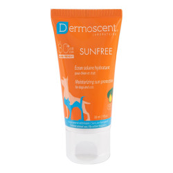 Dermoscent SunFREE SPF30+ chien et chat 30ml