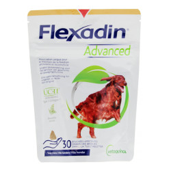 Vetoquinol Flexadin Advanced chiens 30 bouchées appétentes