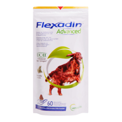 Vetoquinol Flexadin Advanced chiens 60 bouchées appétentes