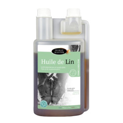 Horse Master huile de lin 1L