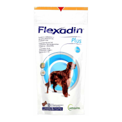 Vetoquinol Flexadin Plus Maxi chien plus de 10kg 30 bouchées