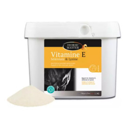 Horse Master Vitamine E Selenium Lysine 1kg