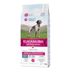 Eukanuba Daily Care chien adulte toutes races croquettes au poulet 19kg