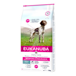 Eukanuba Daily Care chien adulte toutes races croquettes poulet 15kg