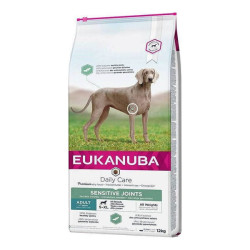 Eukanuba Daily Care chien adulte articulations sensibles croquettes poulet 12kg