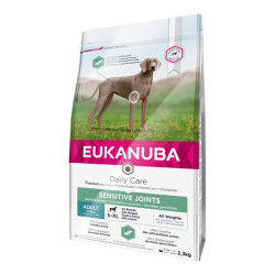 Eukanuba Daily Care chien adulte articulations sensibles croquettes poulet 2,3kg