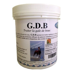 Bonne G.B.D pommade cheval 1kg