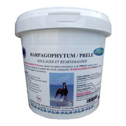 Bonne Harpagophytum + Prele cheval granulés 1kg