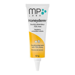 Mp Labo Honeyderm chien et chat baume réparateur au miel 50ml