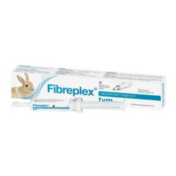 Fibreplex lapin seringue complément alimentaire 15ml