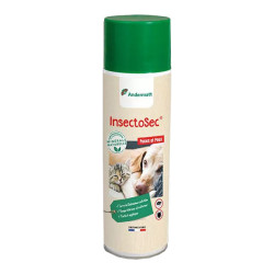 Andermatt Insectosec environnement animal aerosol 400ml