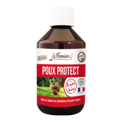 Agecom Le Fermier volaille et oiseaux poux-protect 250ml