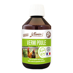 Agecom Le Fermier vollailes vermipoule 250ml