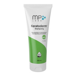 Mp Labo Keratoderm shampooing chat et chien 200ml