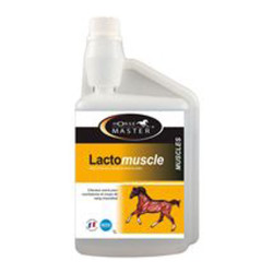 Farnam Horse Master cheval Lactomuscle sirop 5l