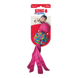 Kong Wubba jouet avec corde petit taille chien