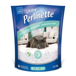 Demavic Perlinette litière chat sensible 1,5kg