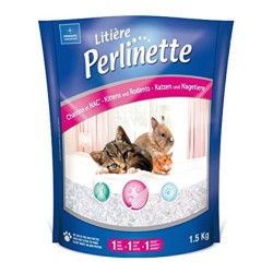 Demavic Perlinette litière chaton nac 1,5kg