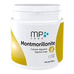 Mp labo Montmorillonite 100gr