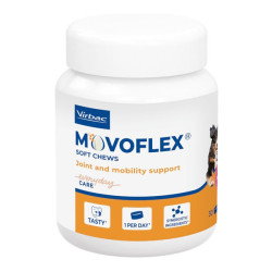 Virbac Movoflex L chien +35kg 30 bouchées de 6gr