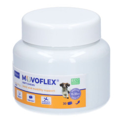 Virbac Movoflex M chien 15-35kg 30 bouchées de 4gr