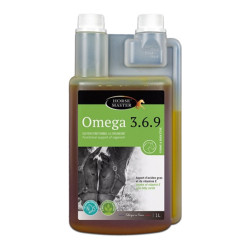 Horse Master Omega 3 6 9 - 1L