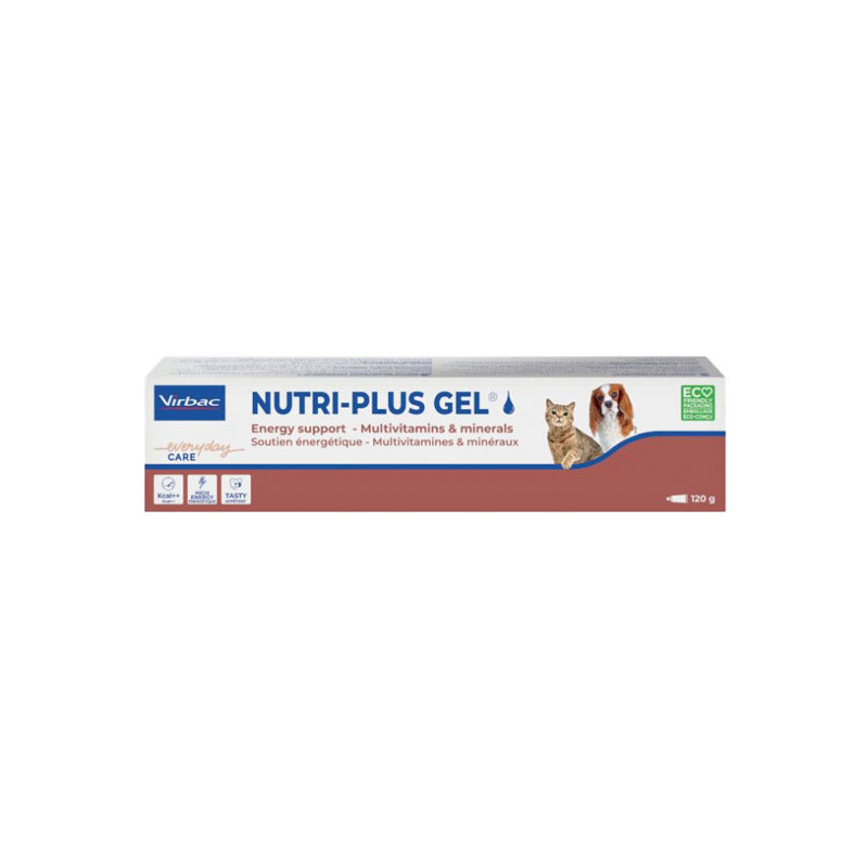 Virbac Nutri-Plus Gel...