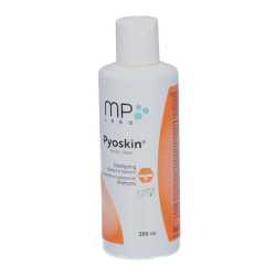 MP Labo Pyoskin shampoing apaisant et hydratant chat&chien 200ml