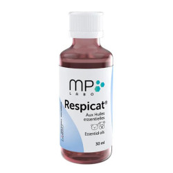 MP Labo Respicat chien et chat 30ml