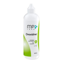 MP Labo Orexidine solution auriculaire chat&chien 125ml